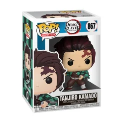Sale Funko Pop! Animation - Demon Slayer - Tanjiro Kamado Friki Zone