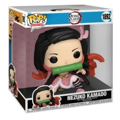 Funko Pop! Animation - Demon Slayer - Super Sized Jumbo Nezuko*FUNKO UK LIMITED Hot