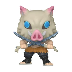 Funko Pop! Animation - Demon Slayer - Inosuke Hashibira*FUNKO UK LIMITED Discount