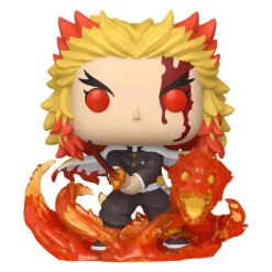 Funko Pop! Animation - Demon Slayer - Kyojuro Rengoku*FUNKO UK LIMITED New