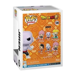 Online Funko Pop! Animation - Dragon Ball Super - Jiren Friki Zone