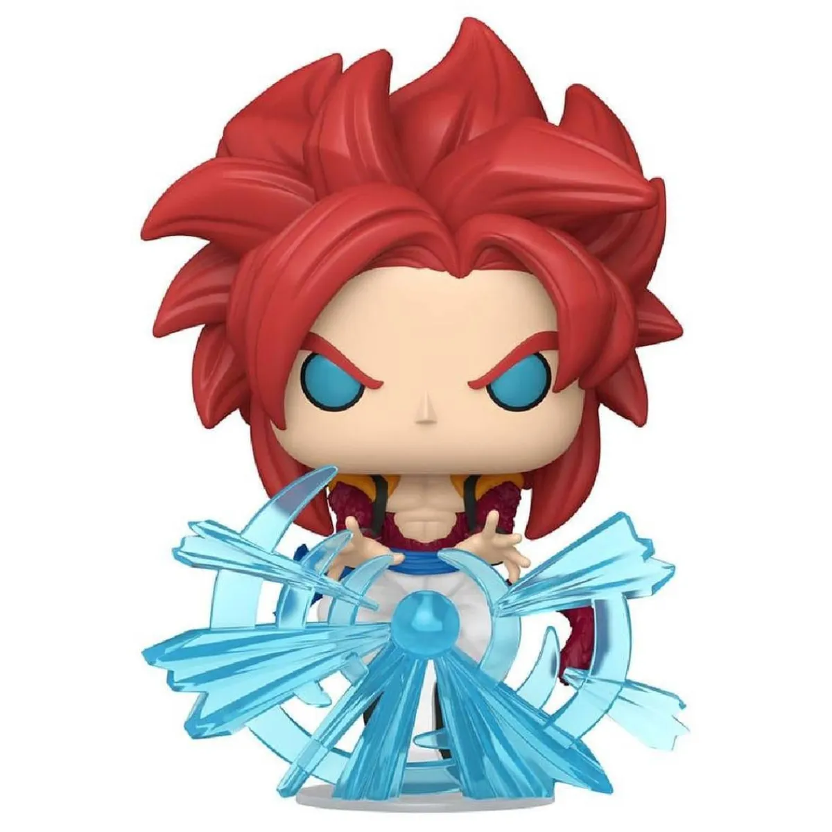 Funko Pop! Animation - Dragon Ball GT - Super Saiyan 4 Gogeta con variante Chase*FUNKO UK LIMITED Online
