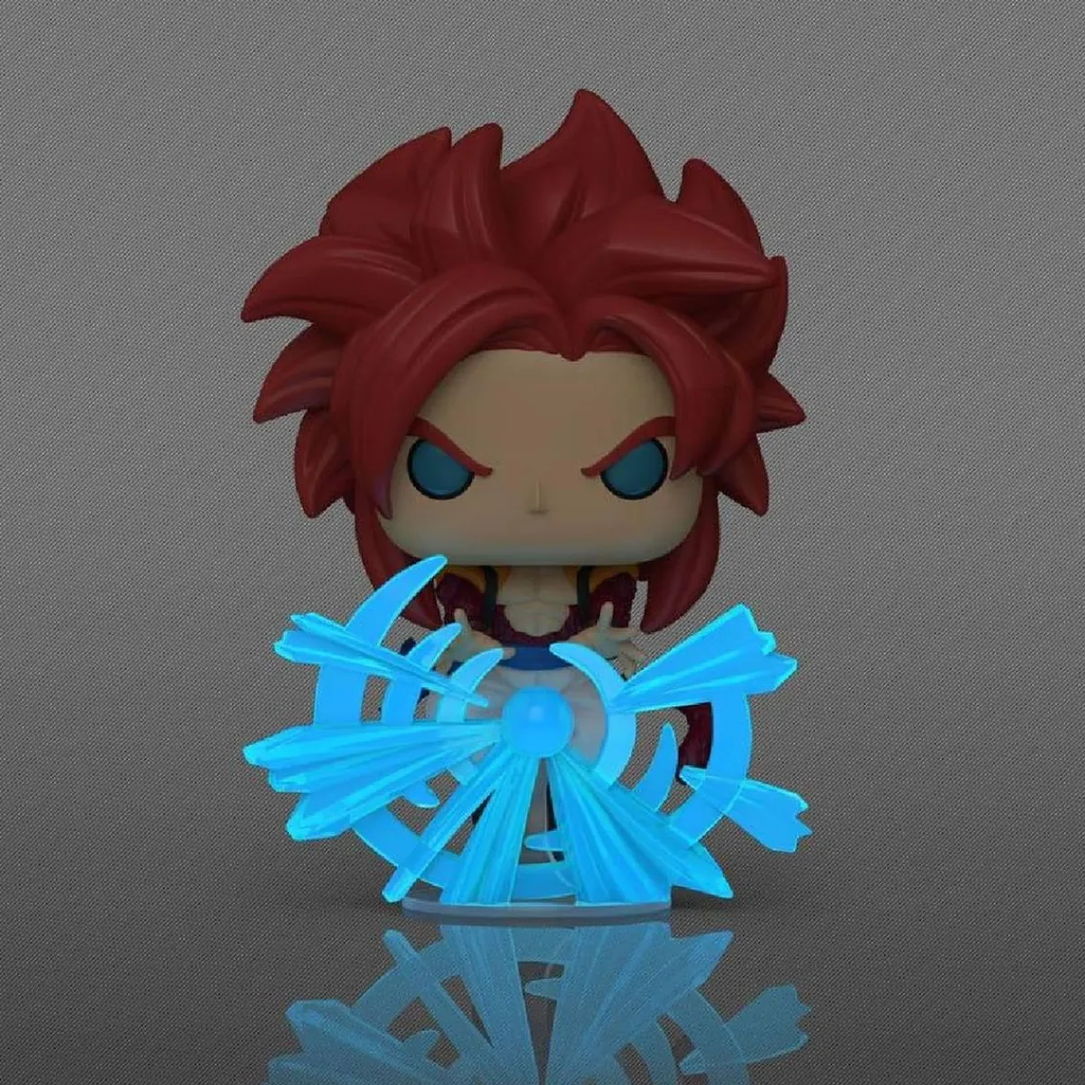 Funko Pop! Animation - Dragon Ball GT - Super Saiyan 4 Gogeta con variante Chase*FUNKO UK LIMITED Online