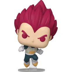 Online Funko Pop! Animation - Dragon Ball Super: Broly - Super Saiyan God Vegeta Friki Zone