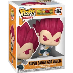 Online Funko Pop! Animation - Dragon Ball Super: Broly - Super Saiyan God Vegeta Friki Zone
