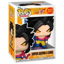 Funko Pop! Animation - Dragon Ball GT - Super Saiyan 4 Goku Friki Zone