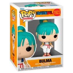 Clearance Funko Pop! Animation - Dragon Ball - Bulma Friki Zone