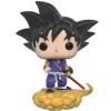 Best Funko Pop! Animation - Dragon Ball - Goku & Flying Nimbus Friki Zone