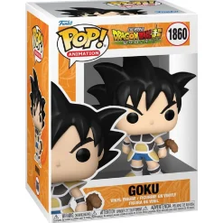 Funko Pop! Animation - Dragon Ball Super: Broly - Goku*FUNKO UK LIMITED