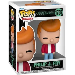 Discount Funko Pop! Animation - Futurama - Philip J. Fry Friki Zone