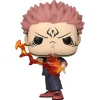 Funko Pop! Animation - Jujutsu Kaisen - Ryomen Sukuna con Flecha de Fuego*FUNKO UK LIMITED Outlet