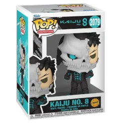 Funko Pop! Animation - Kaiju Nº8 - Kaiju Nº8 con variante Chase*FUNKO UK LIMITED Clearance