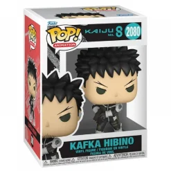 Funko Pop! Animation - Kaiju No. 8 - Kafka Hibino*FUNKO UK LIMITED New