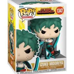 Funko Pop! Animation - My Hero Academia - Izuku Midoriya*FUNKO UK LIMITED Best