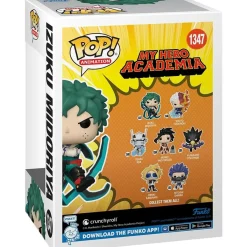 Funko Pop! Animation - My Hero Academia - Izuku Midoriya*FUNKO UK LIMITED Best