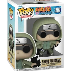 Hot Funko Pop! Animation - Naruto Shippuden - Shino Aburame Friki Zone