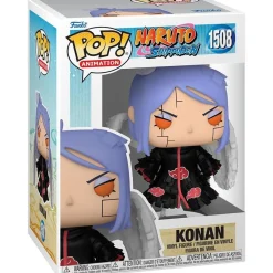 Best Funko Pop! Animation - Naruto Shippuden - Konan Friki Zone
