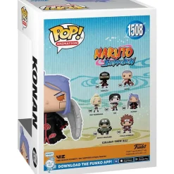 Best Funko Pop! Animation - Naruto Shippuden - Konan Friki Zone
