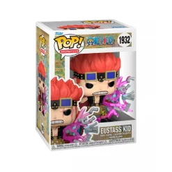 Funko Pop! Animation - One Piece - Eustass Kid Friki Zone