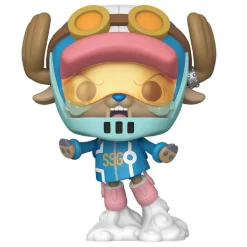 Funko Pop! Animation - One Piece - Tony Tony Chopper (Egghead Arc)*FUNKO UK LIMITED Sale