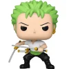 Discount Funko Pop! Animation - One Piece - Roronoa Zoro con variante Chase Friki Zone
