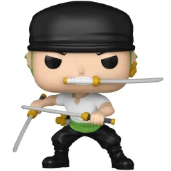 Discount Funko Pop! Animation - One Piece - Roronoa Zoro con variante Chase Friki Zone