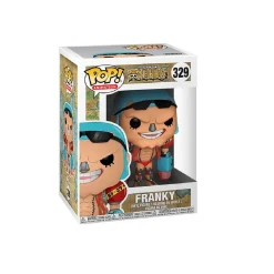 Funko Pop! Animation - One Piece - Franky*FUNKO UK LIMITED Online
