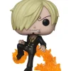 Funko Pop! Animation - One Piece - Vinsmoke Sanji*FUNKO UK LIMITED