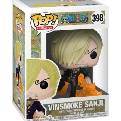 Funko Pop! Animation - One Piece - Vinsmoke Sanji*FUNKO UK LIMITED