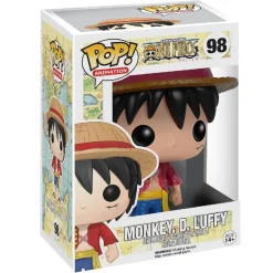 Funko Pop! Animation - One Piece - Monkey D. Luffy*FUNKO UK LIMITED Clearance
