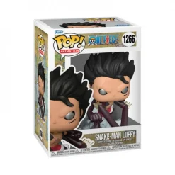 Discount Funko Pop! Animation - One Piece - Snake-man Luffy Friki Zone