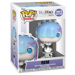 Funko Pop! Animation - Re:Zero - Rem con variante Chase*FUNKO UK LIMITED Hot