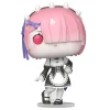 Funko Pop! Animation - Re:Zero - Ram*FUNKO UK LIMITED