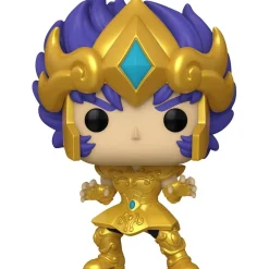 Funko Pop! Animation - Saint Seiya - Gold Leo Ikki*ASMODEE Sale