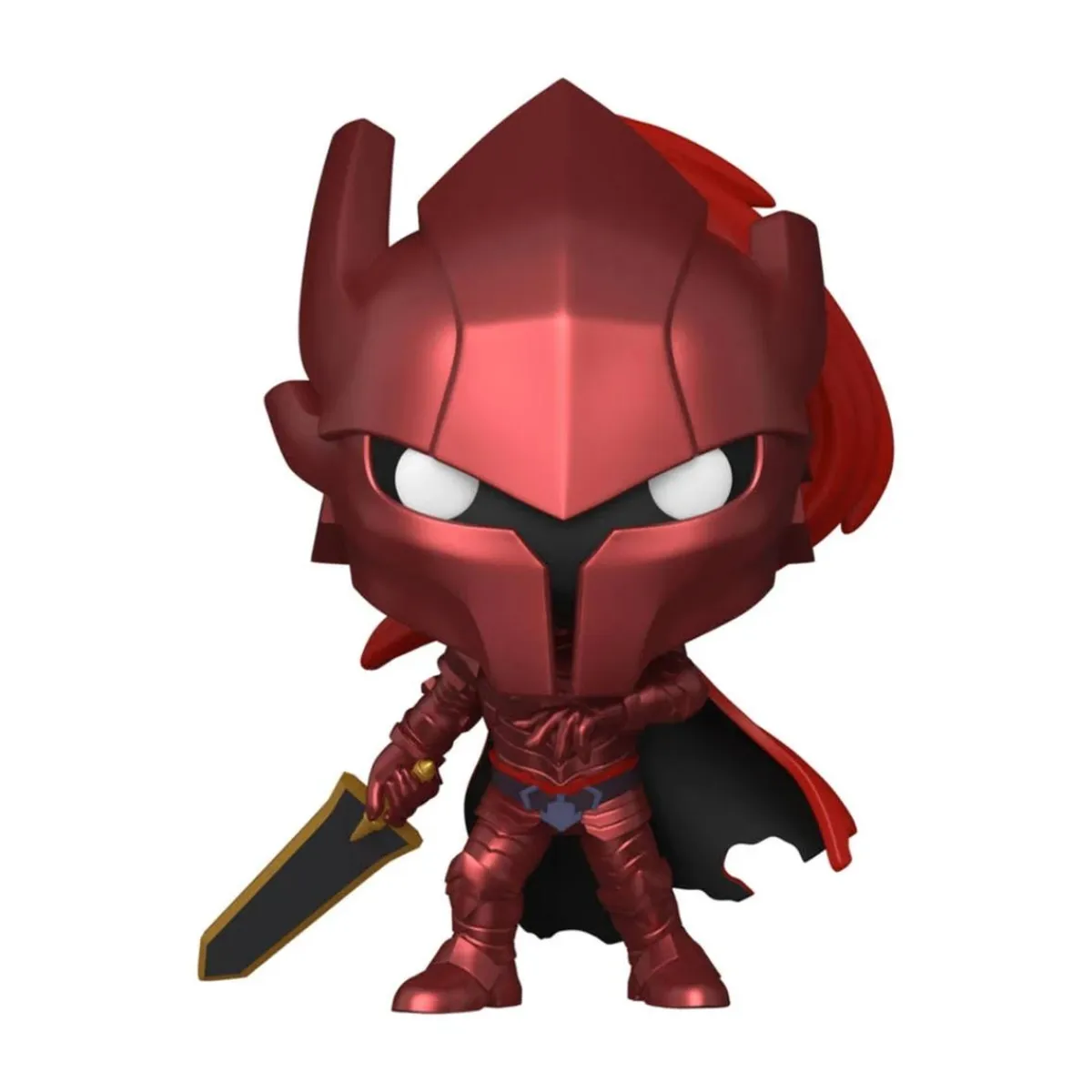 Outlet Funko Pop! Animation - Solo Leveling - Igris con variante chase Friki Zone