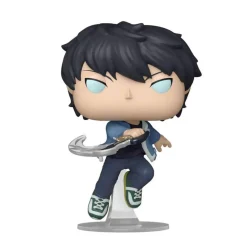 Hot Funko Pop! Animation - Solo Leveling - Sung Jinwoo con variante chase Friki Zone