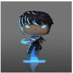 Hot Funko Pop! Animation - Solo Leveling - Sung Jinwoo con variante chase Friki Zone