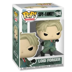 Funko Pop! Animation - Spy x Family - Loid Forger*FUNKO UK LIMITED