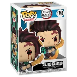 Best Funko Pop! Animation - Tanjiro Kamado - Figura Demon Slayer Friki Zone