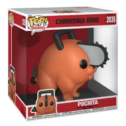 Funko Pop! Animation Jumbo - Chainsaw man - Pochita*FUNKO UK LIMITED Discount