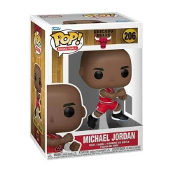 Funko Pop! Basketball - Chicago Bulls - Michael Jordan*FUNKO UK LIMITED New