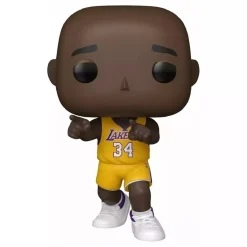 Hot Funko Pop! Basketball - Los Angeles Lakers - Shaq 2000 WCF Celebration Friki Zone