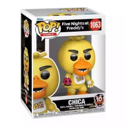 Funko Pop! Games - Five Nights at Freddy's - Chica*FUNKO UK LIMITED New