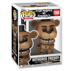 Outlet Funko Pop! Games - Five Nights at Freddy's - Withered Freddy Friki Zone
