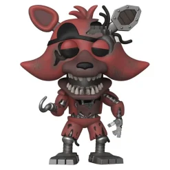 Funko Pop! Games - Five Nights at Freddy's - Withered Foxy*FUNKO UK LIMITED Best