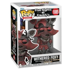 Funko Pop! Games - Five Nights at Freddy's - Withered Foxy*FUNKO UK LIMITED Best