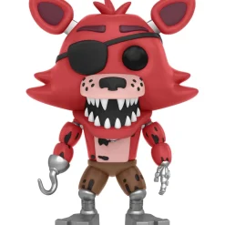 Funko Pop! Games - Five Nights at Freddy's - Foxy the Pirate*FUNKO UK LIMITED Discount
