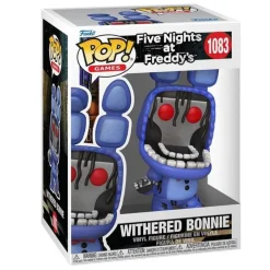 Funko Pop! Games - Five Nights at Freddy's - Withered Bonnie*FUNKO UK LIMITED Hot