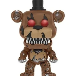 Funko Pop! Games - Five Nights at Freddy's - Nightmare Freddy ㅤ Friki Zone