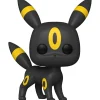 Funko Pop! Games - Pokémon - Umbreon ㅤ*FUNKO UK LIMITED Discount